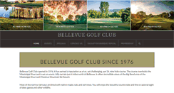Desktop Screenshot of bellevueiagolfclub.com
